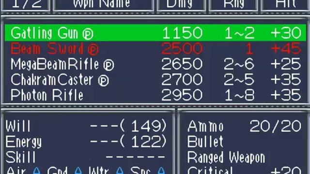 Super Robot Taisen Original Generation [Kyosuke] : Episode 28- Part 2 смотреть онлайн