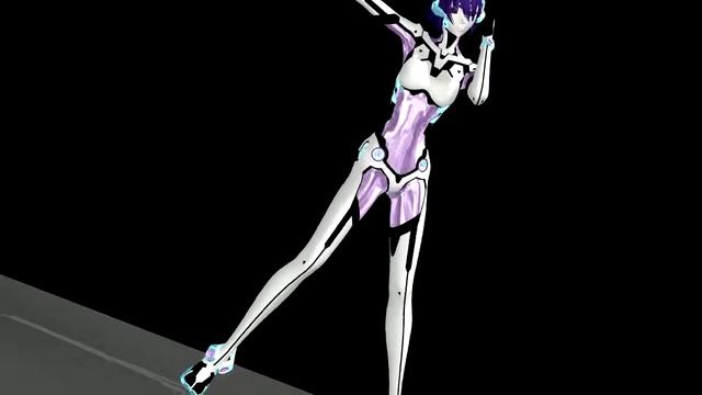 Burnt Red [MMD] from Kurai смотреть онлайн