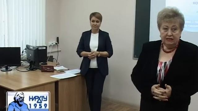 Менделеевец ТВ (выпуск #63) III Всероссийская научно-практическая конференция