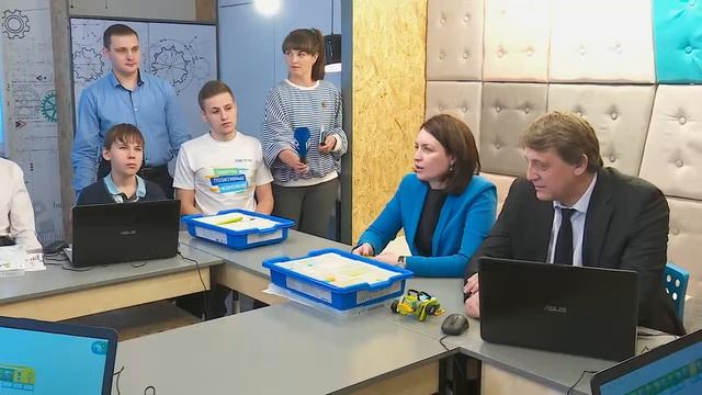 "Инженеры будущего" смотреть онлайн