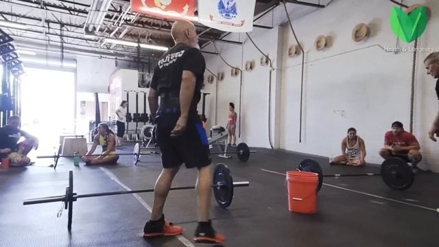 Jacinto Bonilla (83 years old). He defied old age and won. Motivation. Sport. смотреть онлайн