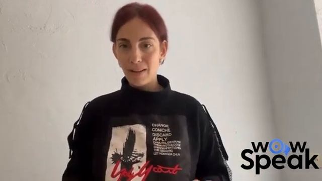 "Почему вам понравится работать в школе Wowspeak? Рассказывает методист Элина. смотреть онлайн