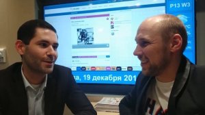 Отзыв компании Mars о лекции Павла Лебедева по презентациям