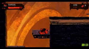 Черепашки Ниндзя 2: Мрачные Горизонты часть 1