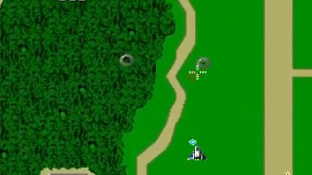 PCE - Xevious - Fardraut Saga