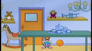 Spotlight 3 SB Module 4 In my Room p. 64 ex. 2 Song - Come to my playroom