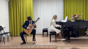 Сольный концерт, Куклин Егор
26.04.2024