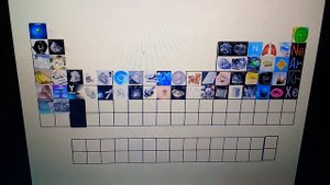 ASAP Science: The Periodic Table Song | Elrond Gasal Musical Version #2