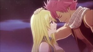 Нацу и Люси