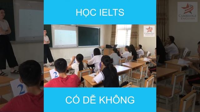 Học tiếng Anh Giao tiếp với giáo viên Bản ngữ tại Cambridge English смотреть онлайн