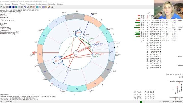 Полнолуние в Деве. 24 февраля 2024 г. - каковы наши цели и намерения? смотреть онлайн
