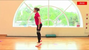 SOFT FITNESS с Марией Ивановой | 24 мая 2021 | Онлайн-тренировки World Class