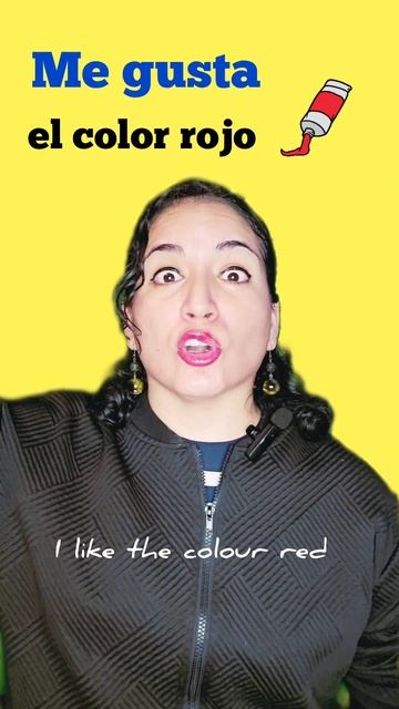 Me gusta + singular nouns | Expressing likes in Spanish 1