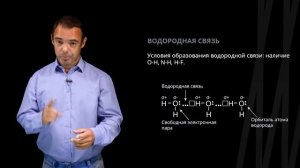 Донорно-акцепторная водородная связь | Химия