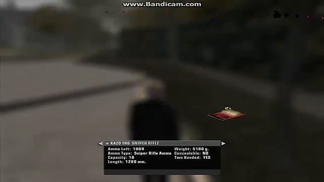 تهكير لعبه Hitman Blood Money смотреть онлайн