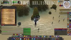 Милая шляпка... WoW 3.3.5