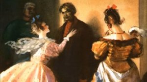 Н.В. Гоголь - Ревизор (Действие третье - явление одинадцатое)