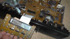 Ремонт Pioneer CT-W620R