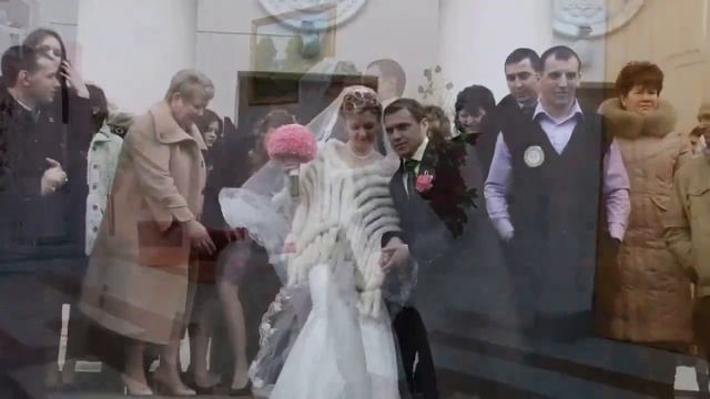 Свадьба ролик Миша+Лена 2.03.13 смотреть онлайн