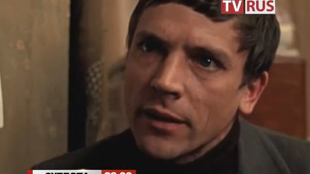Анонс Дф Кто если не я? Валерий Приёмыхов Телеканал TVRus