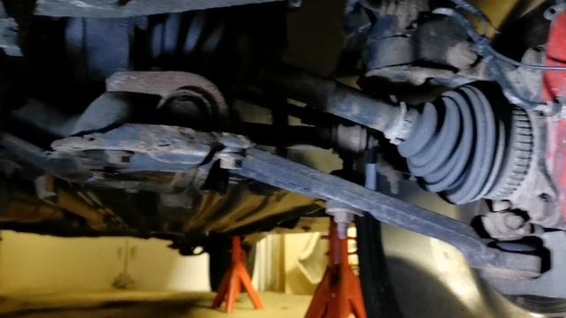 EV conversion (Tesla) of a Fiat Coupe - Part 1 смотреть онлайн