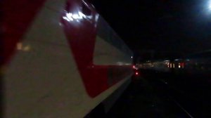 Электровоз ЭП20-022 с поездом№024М Москва-Казань станция Москва-пасс. Казанская 8.08.2020