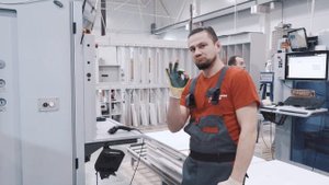 Любимая кухня - наше производство изнутри!