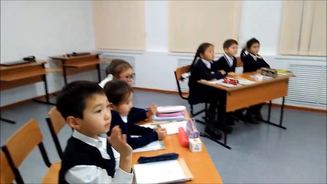 Қарасу ОМ Лучший учитель русского языка-Бокпасарова Анар Амангалиевна, Наши школьные предметы