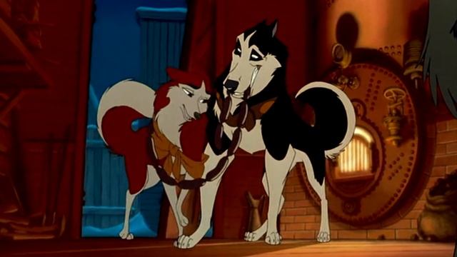 Animash Балто смотреть онлайн