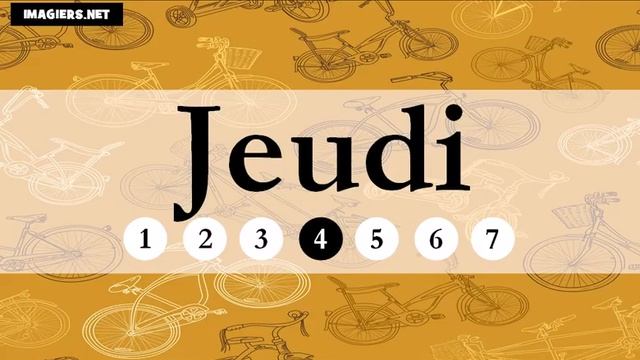 урок французского языка = дней в неделю смотреть онлайн