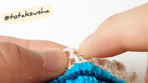 Кайма. Обвязка филейной сетки.