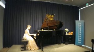 서은빈 - C. M. V. Weber: Piano Sonata No. 1, Op. 24 / F. Chopin: Variation in E Major, Op. posth