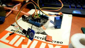 Обзор тач сенсоров на базе TTP223