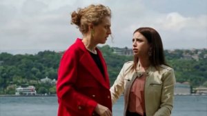 ЧЁРНО-БЕЛАЯ ЛЮБОВЬ 94 СЕРИЯ, описание серии турецкого сериала на русском языке