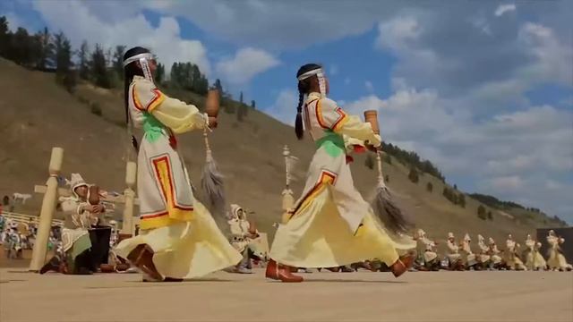 "Ханыл хааннаах Ханаластар" 1 Жемконская санаторная ООШИ смотреть онлайн