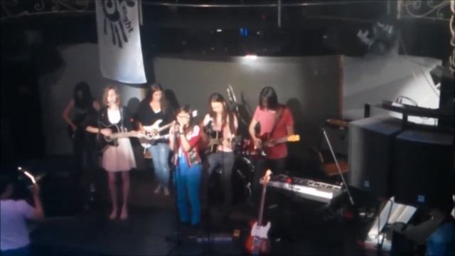 Michael Jackson - Beat It (live cover) смотреть онлайн