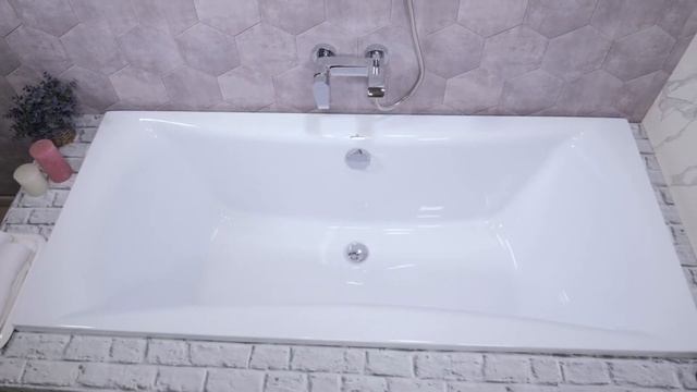 Акриловая ванна Lavinia Boho Evan