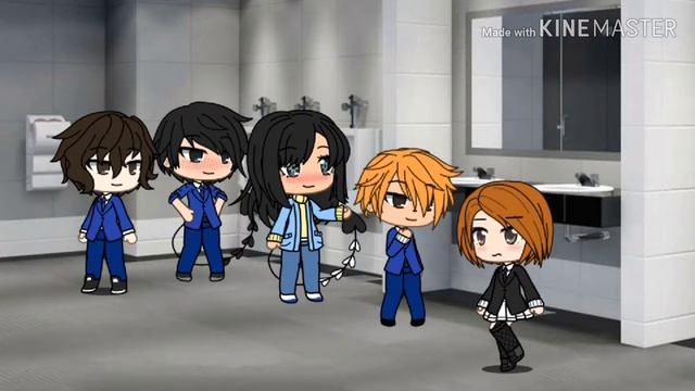 Закрытая школа~|~1 серия~|~Gacha life~|~ смотреть онлайн