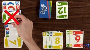 Как играть в Фазу 10