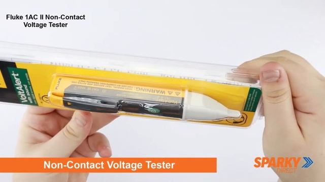 Fluke 1AC II Non-Contact Voltage Tester смотреть онлайн