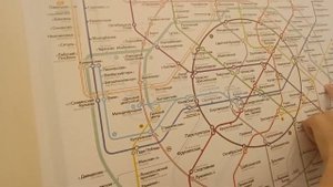 Поездка по Солнцевской линий:Рассказовка-Деловой центр