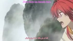 اغنية أنمي فجر يونا Akatsuki no yona مترجمة كلمات عربي اغنية النهاية