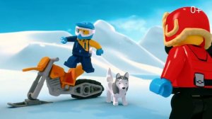 LEGO CITY АНТАРКТИДА /Часть1