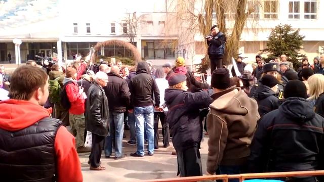 Марш не тунеядцев на день воли в Гомеле II (25.03.2017) смотреть онлайн