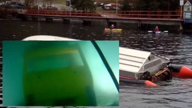 Shockwave ICE Roll Over Test смотреть онлайн