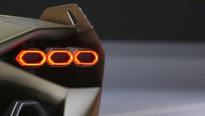 Lamborghini Sian FKP 37 - The new Raging bull 🔥