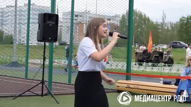 Академия талантов РДШ | Анастасия Морозова