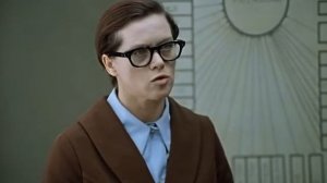 Ролик про обратную связь,  отрывок из Фильма Служебный роман