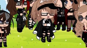 |•Батл мы vs родителей •| #гачаклуб