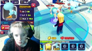 Показываю все про защита башни губки боба в роблокс